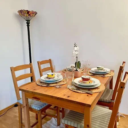 Happy Near Airport With Free Parking Apartment Schwechat