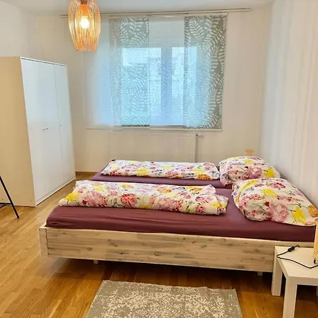 Apartment Happy Near Airport With Free Parking