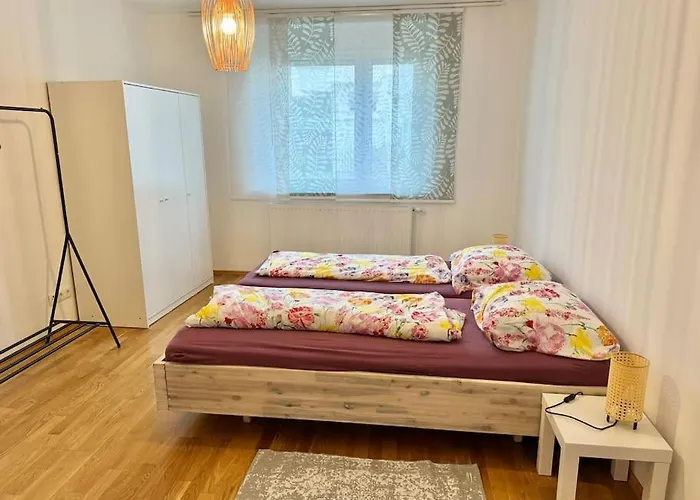 Apartment Happy Near Airport With Free Parking