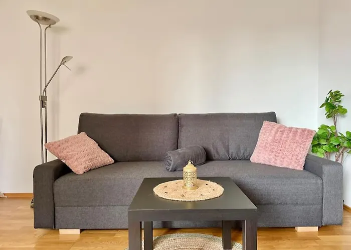 Apartment Happy Near Airport With Free Parking Schwechat